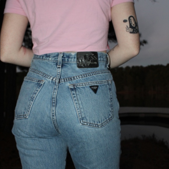 Vintage GUESS Jeans - Picture 2 of 4